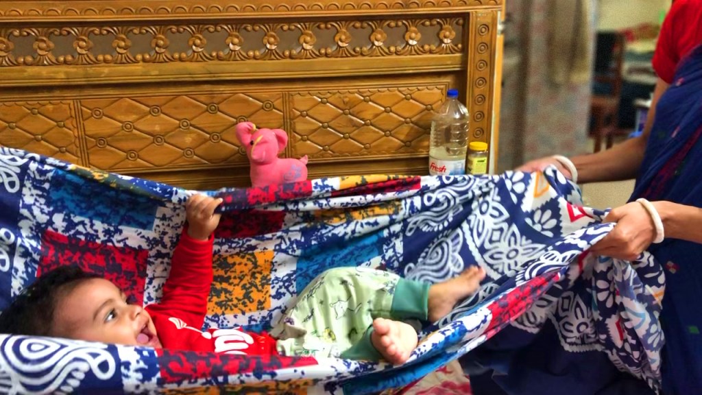 Experimenting Vestibular Stimulation